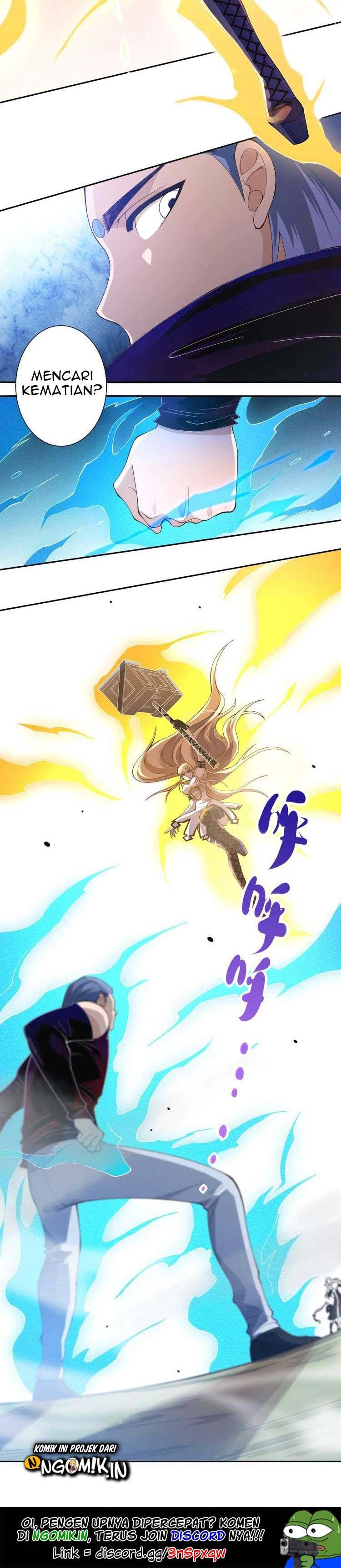 Ultimate Soldier Chapter 46 Gambar 22